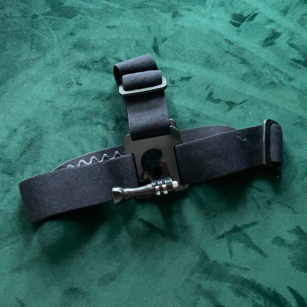 GoPro Head Mount